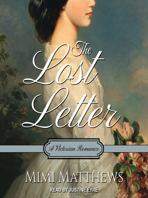 Title details for The Lost Letter by Mimi Matthews - Available